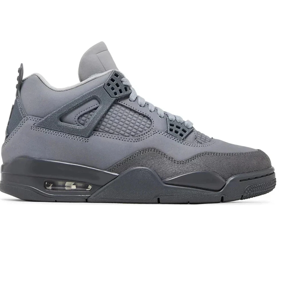 4 Retro Jordan Cement Paris Olympics Wet SE 0802